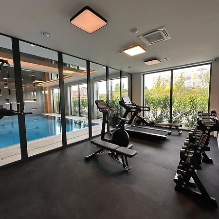 Апартаменти Anchoria Prestige Мехелінкі Екстер'єр фото