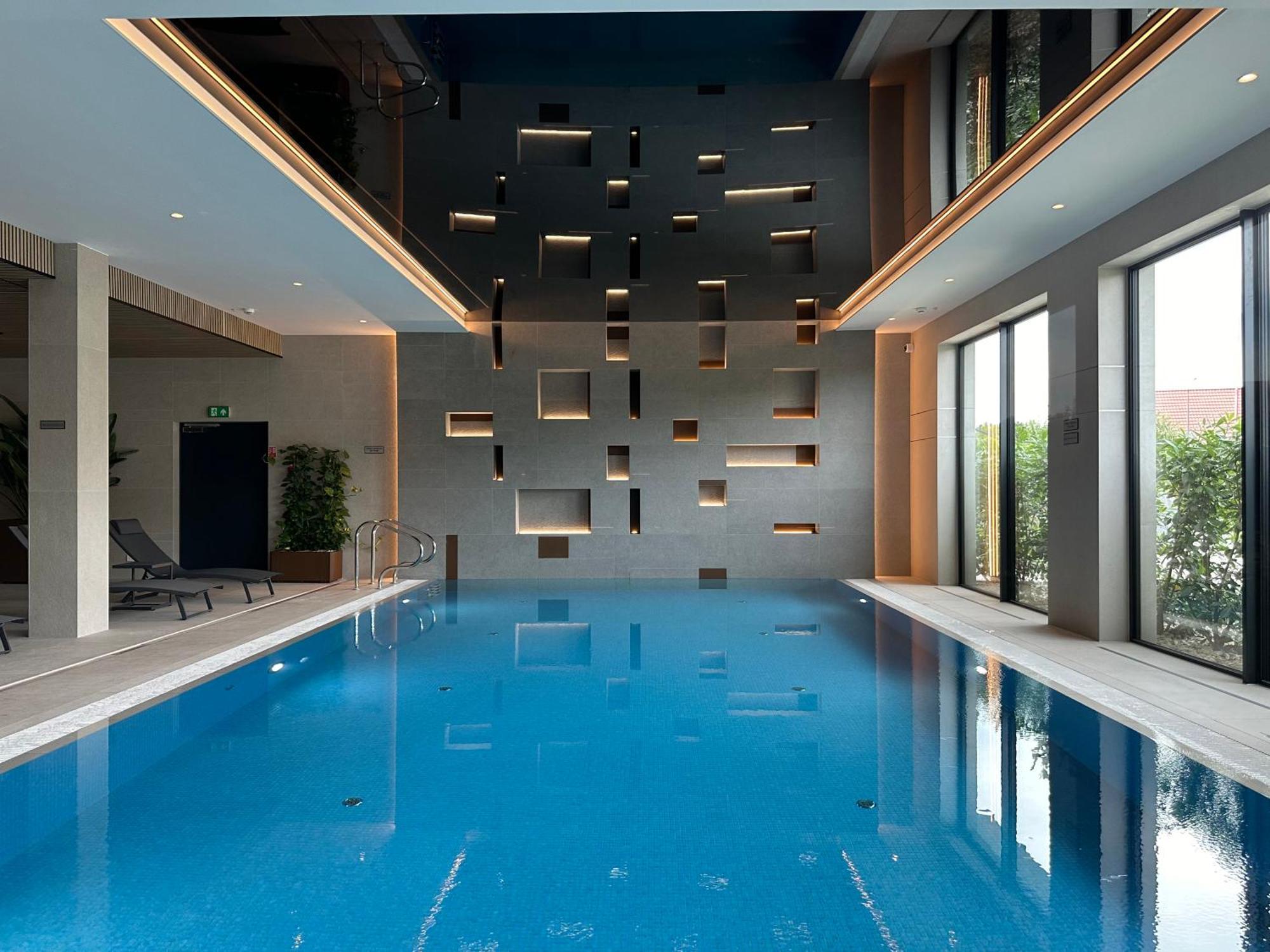 Апартаменти Anchoria Prestige Мехелінкі Екстер'єр фото